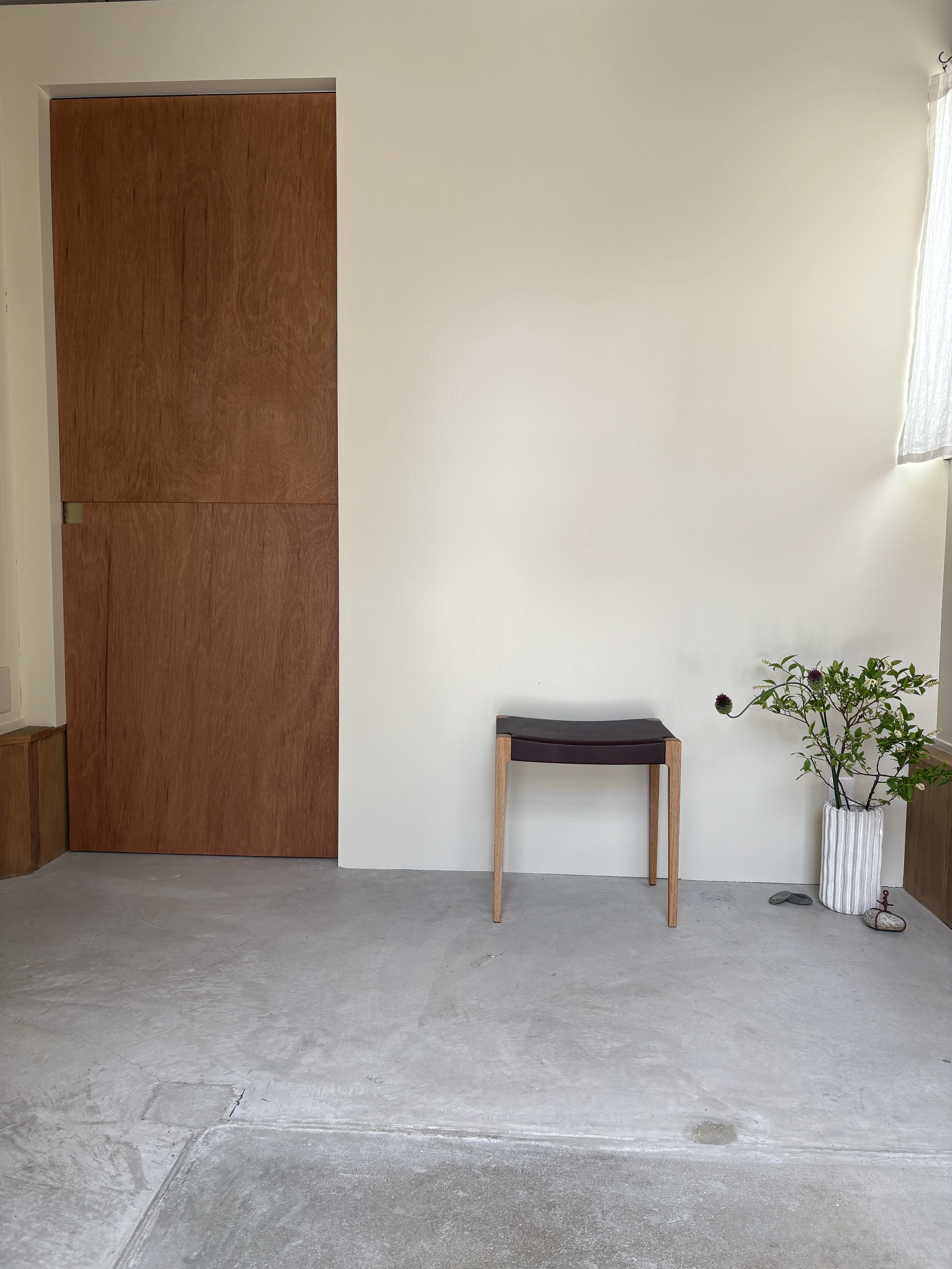 神戸六甲のよもぎ蒸しサロン enneの空間